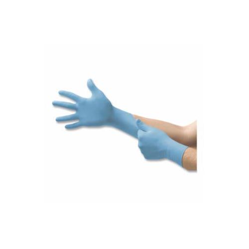 DISPOSABLECRGLOVE L NITRILE BL 9 1/2IN