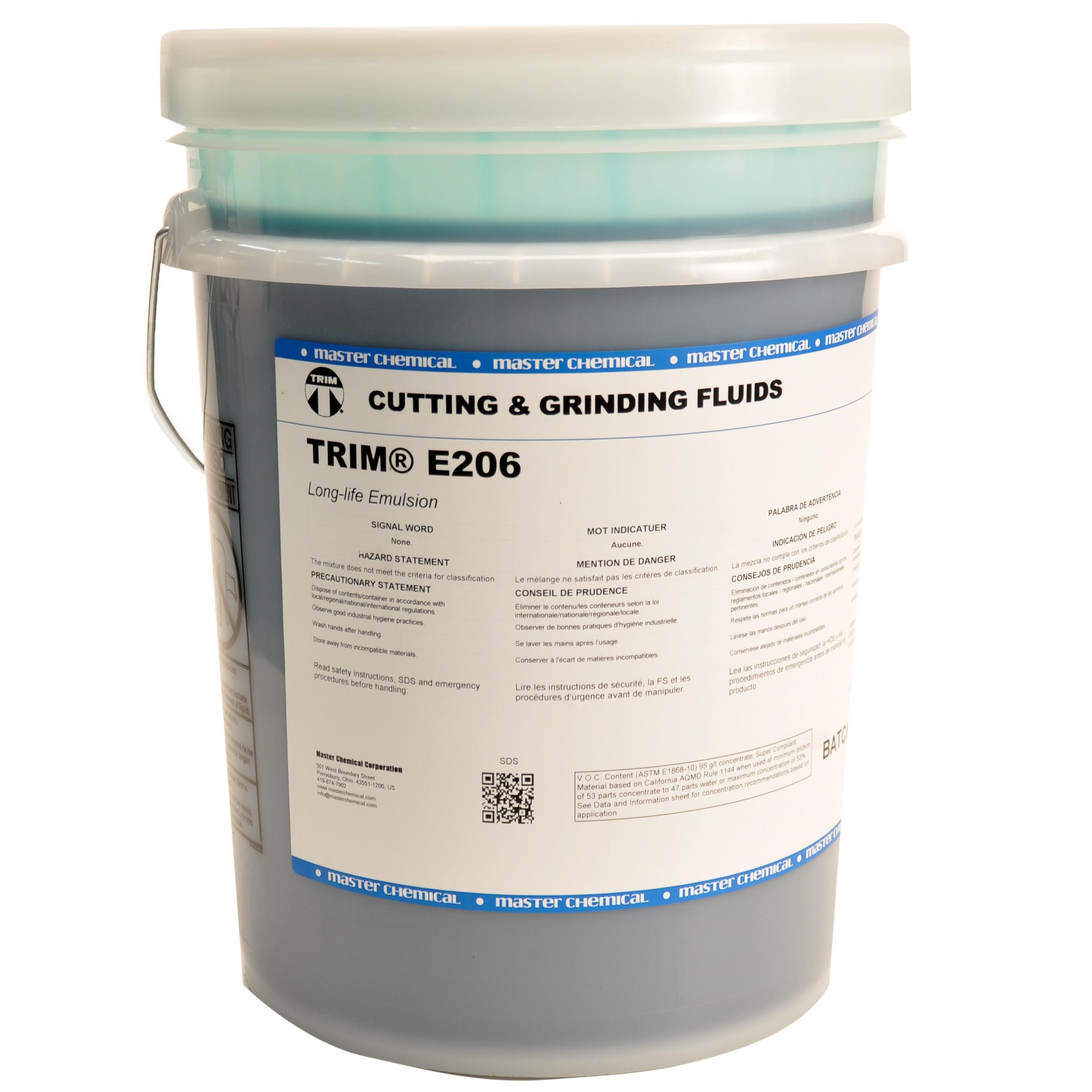 EMULSION 5GAL PAIL LIQ Greater Than 185