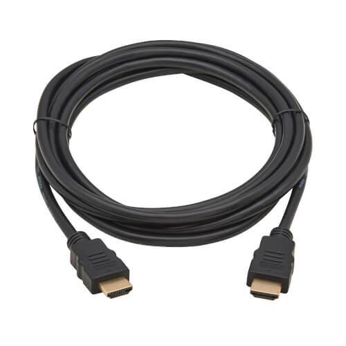 Tripp Lite P568-010 High Speed HDMI Cable, 10 ft L, Male x Male Connector, PVC Jacket