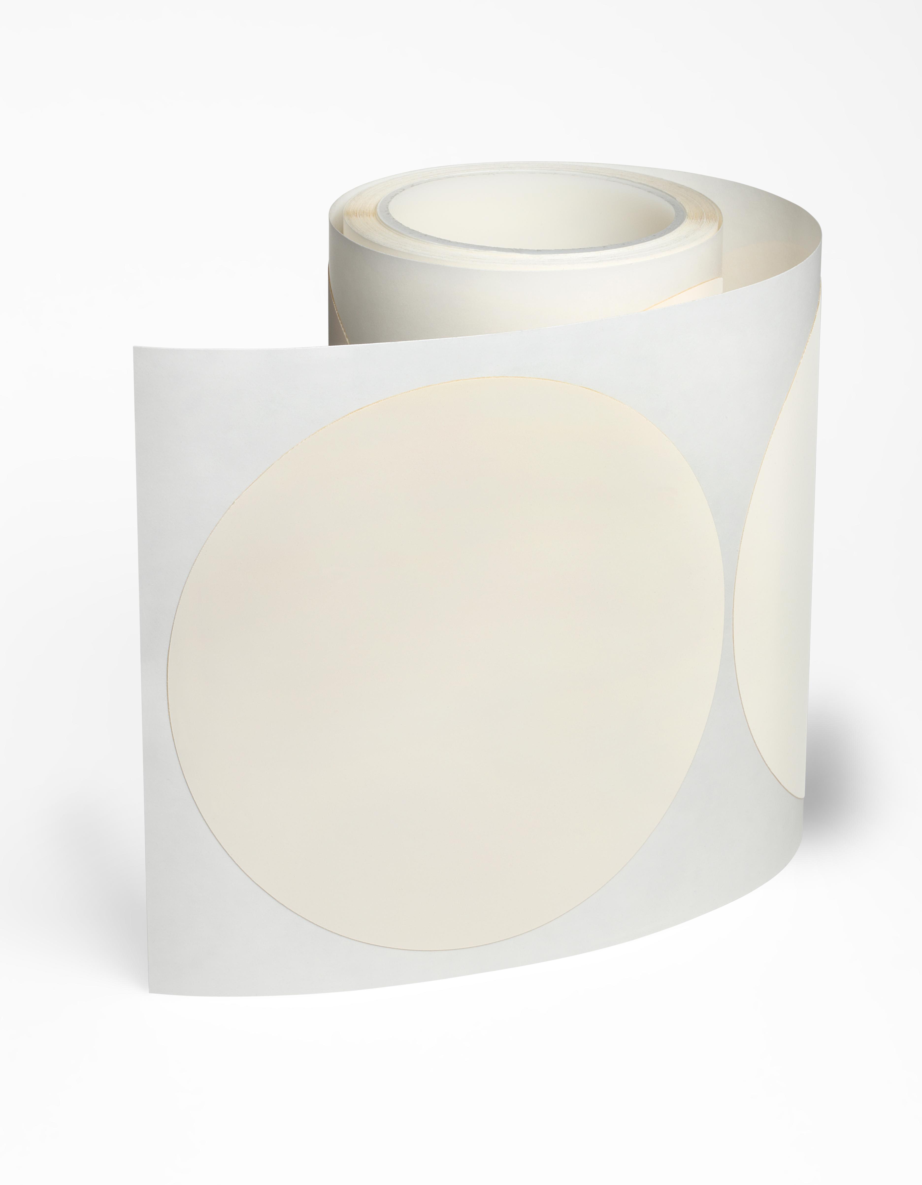 CTD ABRSV ADH-BACKED/PSA DISC 1.25IN