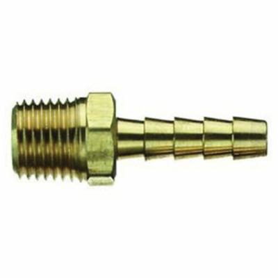 FITTING HOSE-TO-PIPE 3/8IN BARBXMNPT