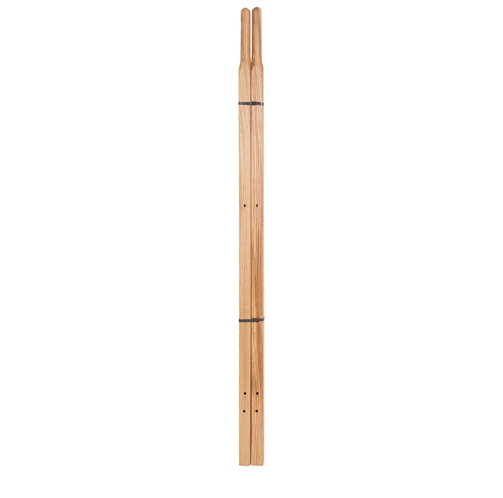 True Temper® 221400 Handle, For use with Wheelbarrows, 60 inch long, Wood