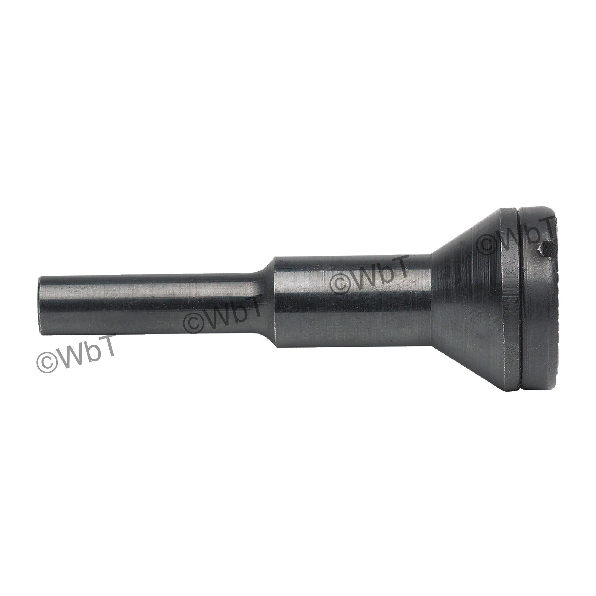 MANDREL 1/4IN CUT-OFF WHL