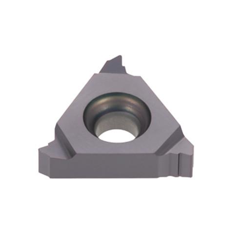 Tungaloy America 5901570 ER/L-UN External UN, Full profile Insert, 16ER Insert, 20 TPI, External Thread, 1.27 to 1.27 mm Pitch, Right Hand Cutting