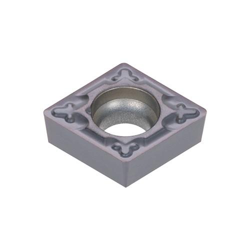Tungaloy America 6737244 CCGT-01 Insert, CCGT Insert, Diamond/Rhombic Shape, Neutral Cutting, Solid Carbide