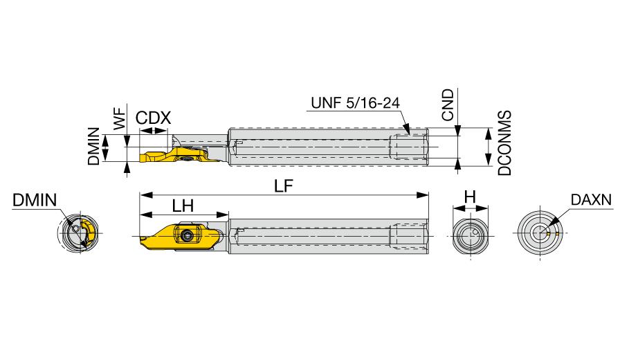 INDEXABLE GRVG INSR HLDR DEEP FACE