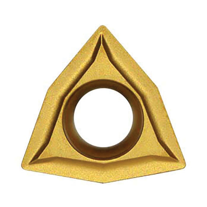 Ultra-Dex 913-000-588 Standard Turning Insert, ANSI Code: 913-000-588, WCMT Insert, Material Grade: M, P, S, 32.51 Insert, Trigon Shape, Positive Rake, For Use On Stainless Steel, Steel and Heat-Resistant Steel, Manufacturer's Grade: UD52