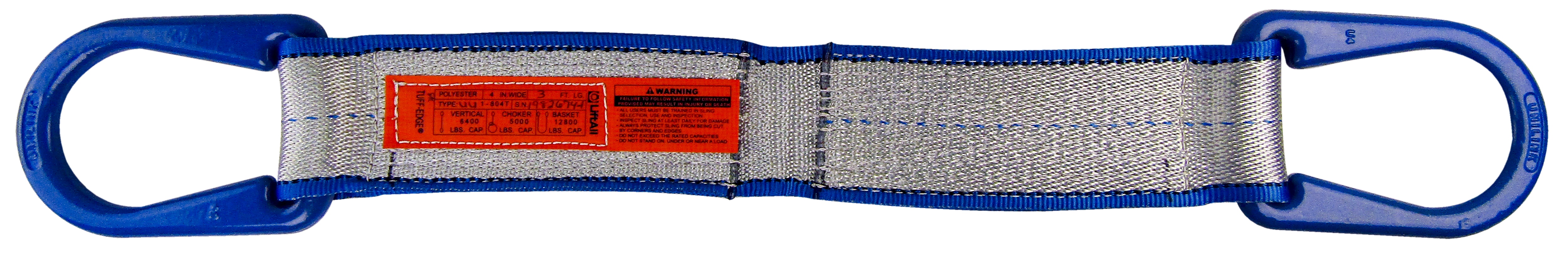 SLING WEB 6FTX2IN 3200LB UNILINK 2500LB