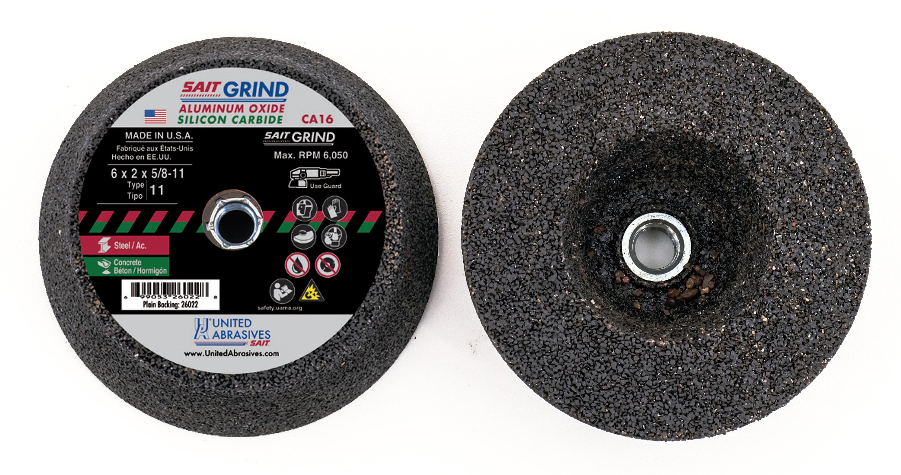 WHEEL CUP 4IN 2IN CA16 CRS TYPE 11 CUP