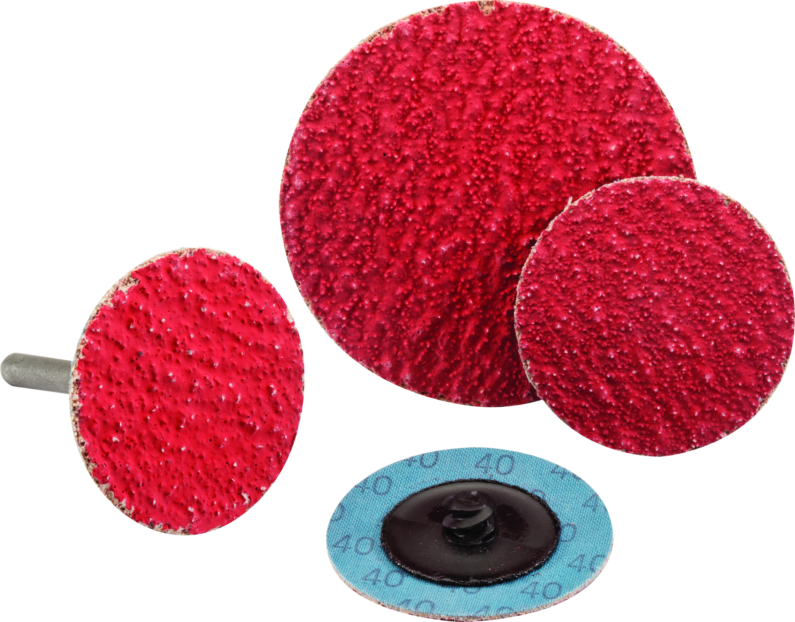 CTD ABRSV QUICK-CHANGE DISC 2IN 36