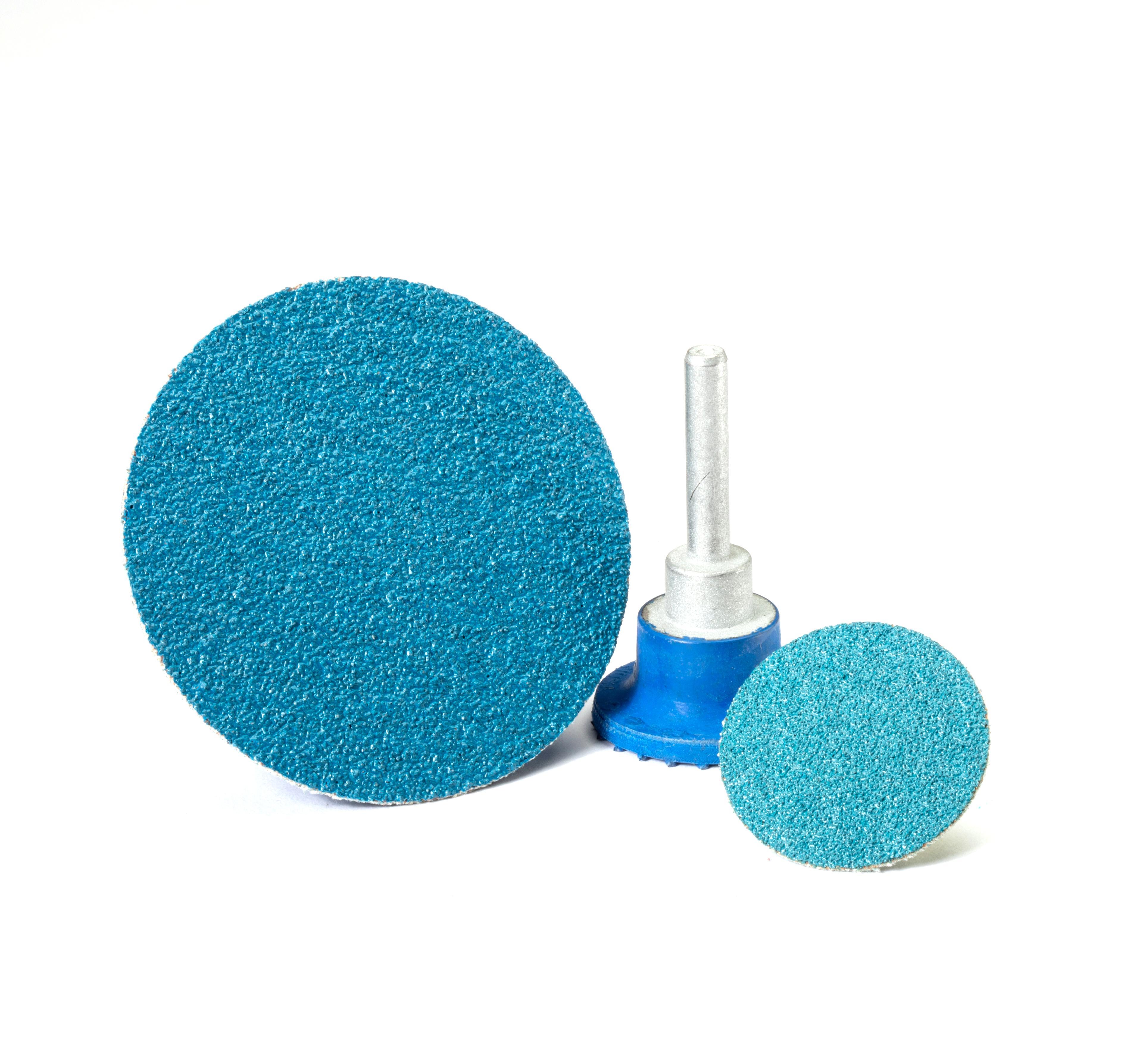 DISC QUICK-CHG ABRSV CTD 2IN