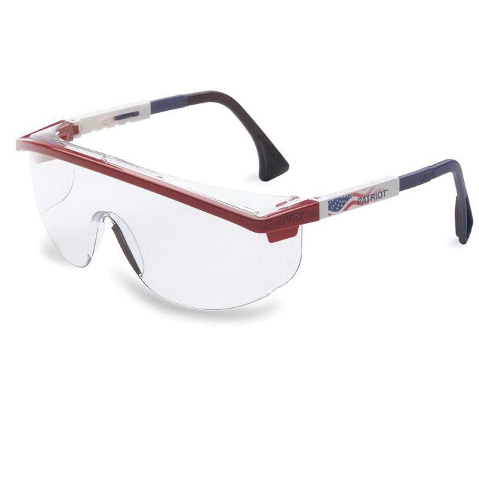 EYEWEAR SAF ULTRA-DURA HARD COAT CLEAR