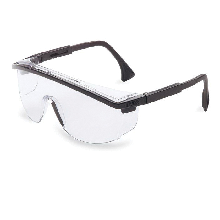 EYEWEAR SAF ULTRA-DURA HARD COAT CLEAR