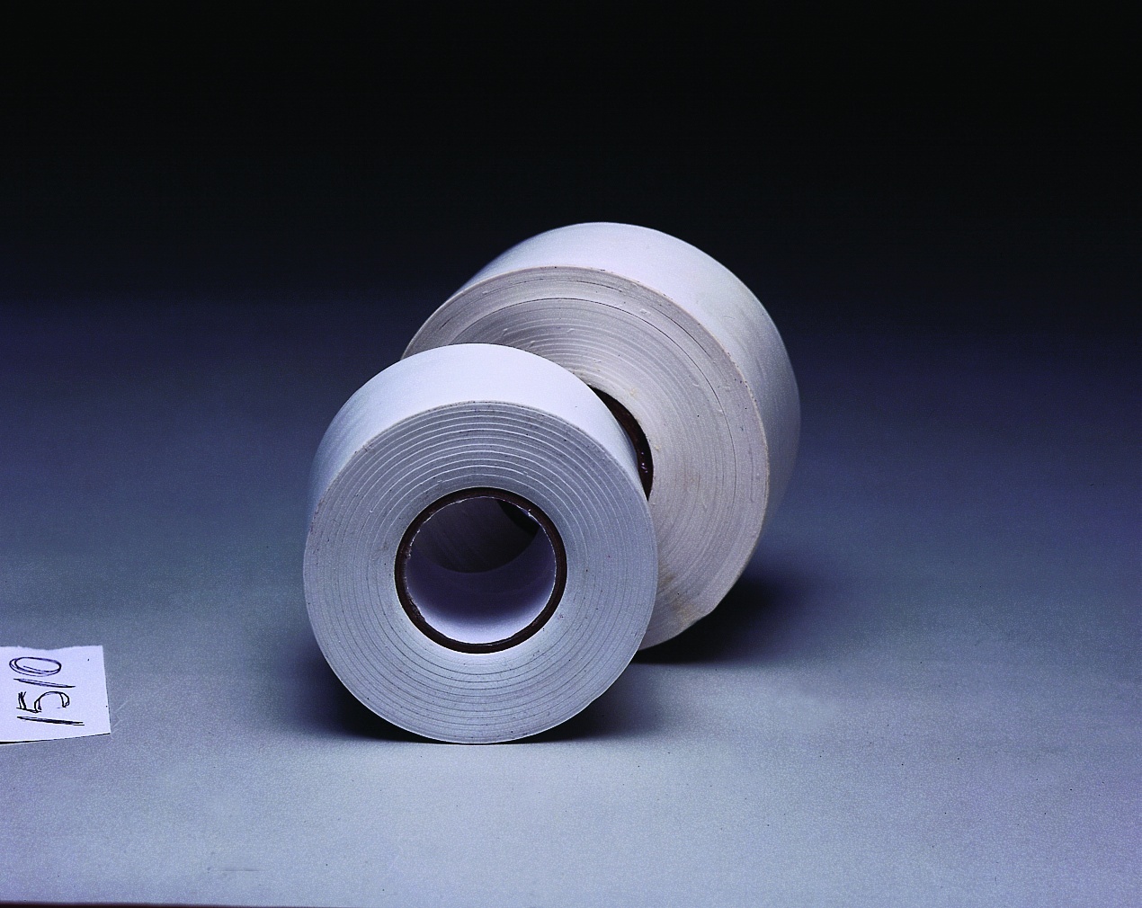 3M SELFWOUND PVC TAPE 1510R WHITE 1 1/2