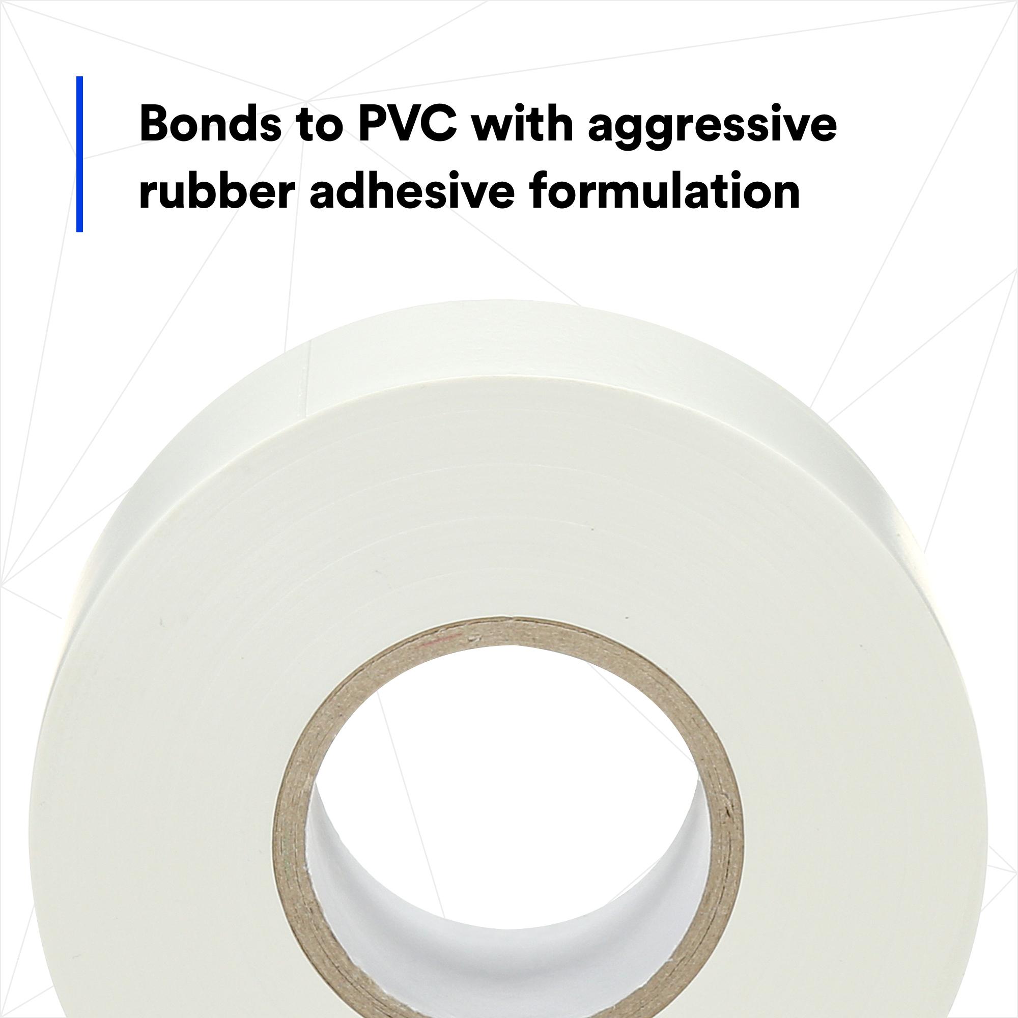 PIPE SEALANT TAPE 36YD 1.5IN 6MIL PVC