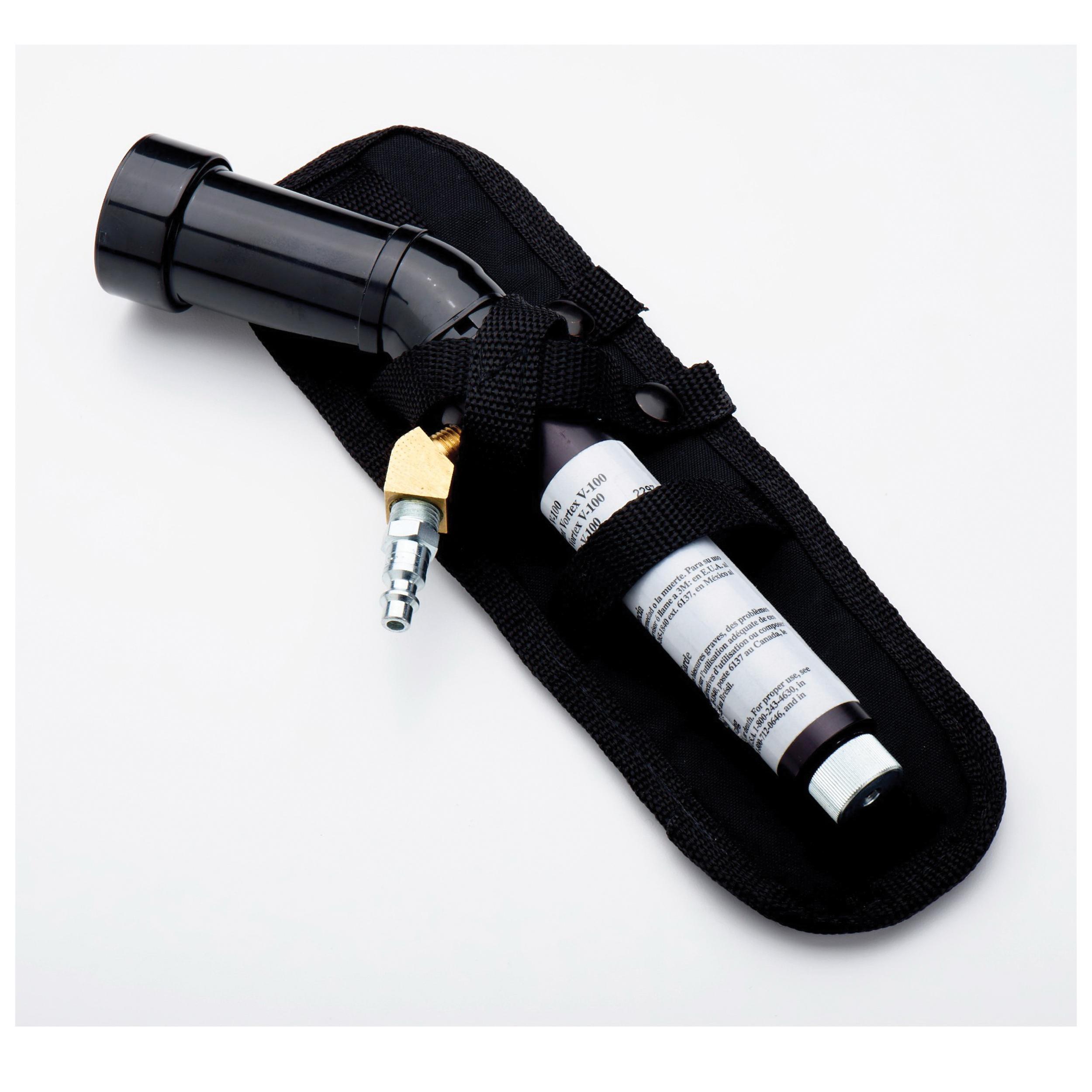 SUPPLIED AIR ACCESS