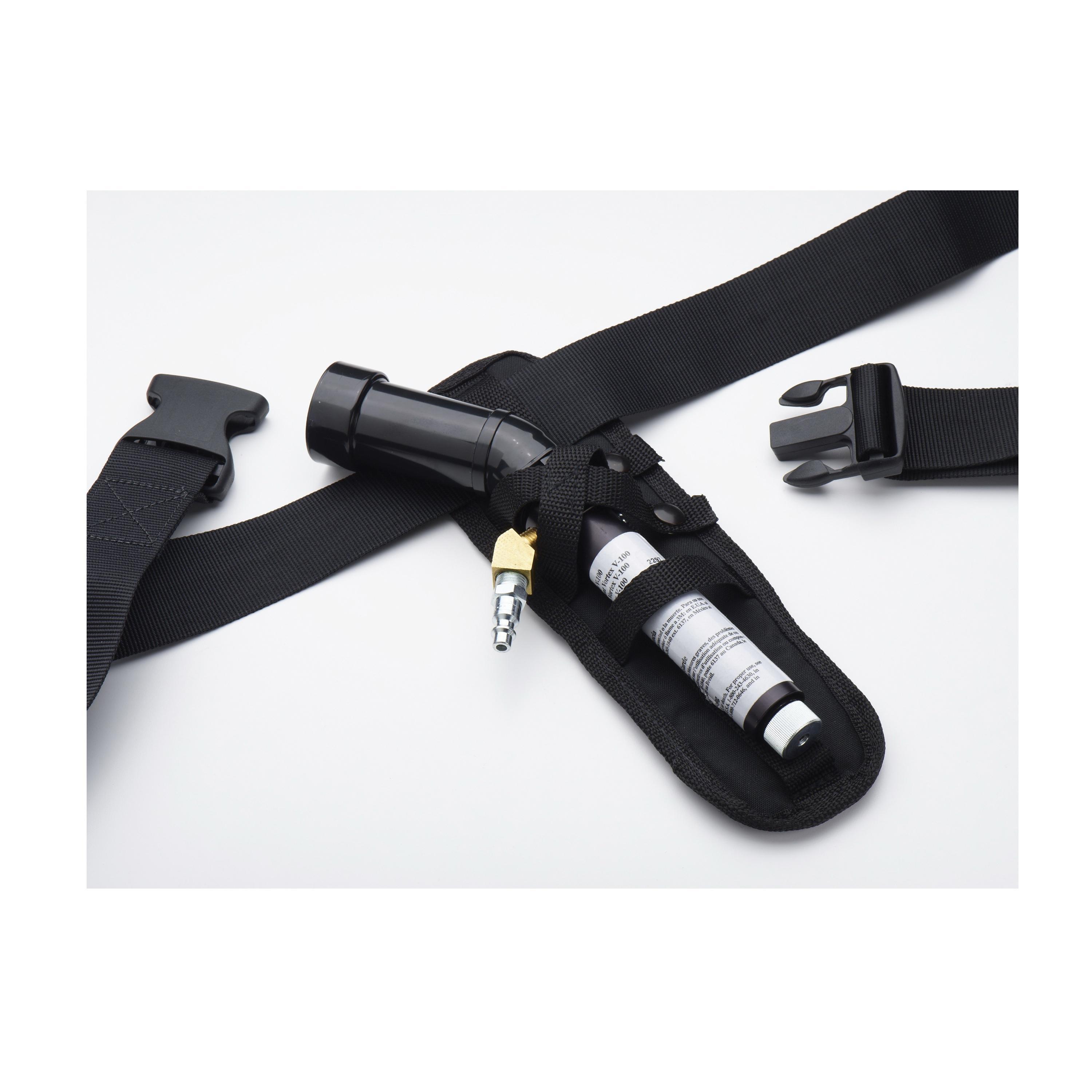SUPPLIED AIR ACCESS