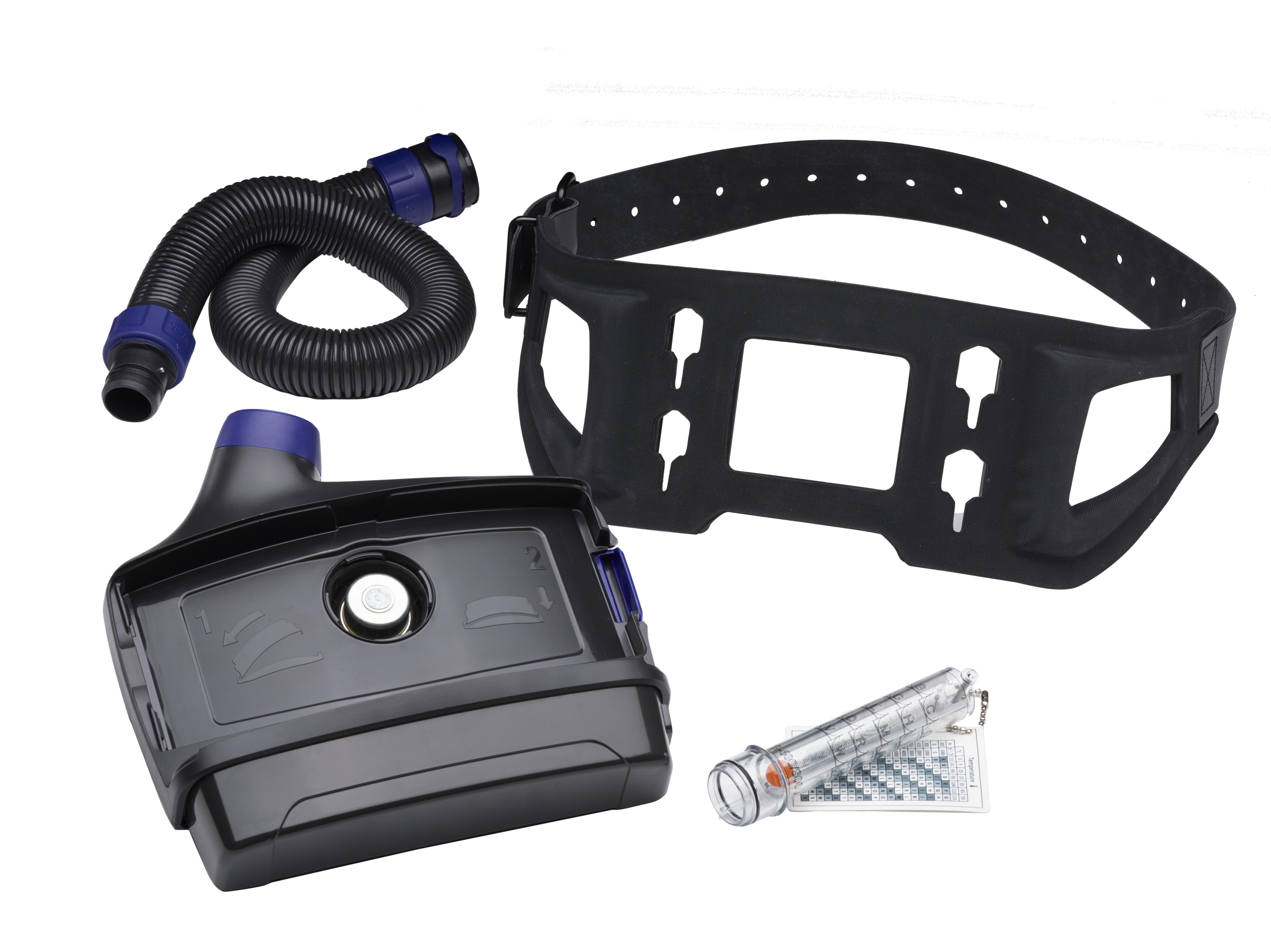 PAPRS HEPA LITHIUM-ION NIOSH APPROVED