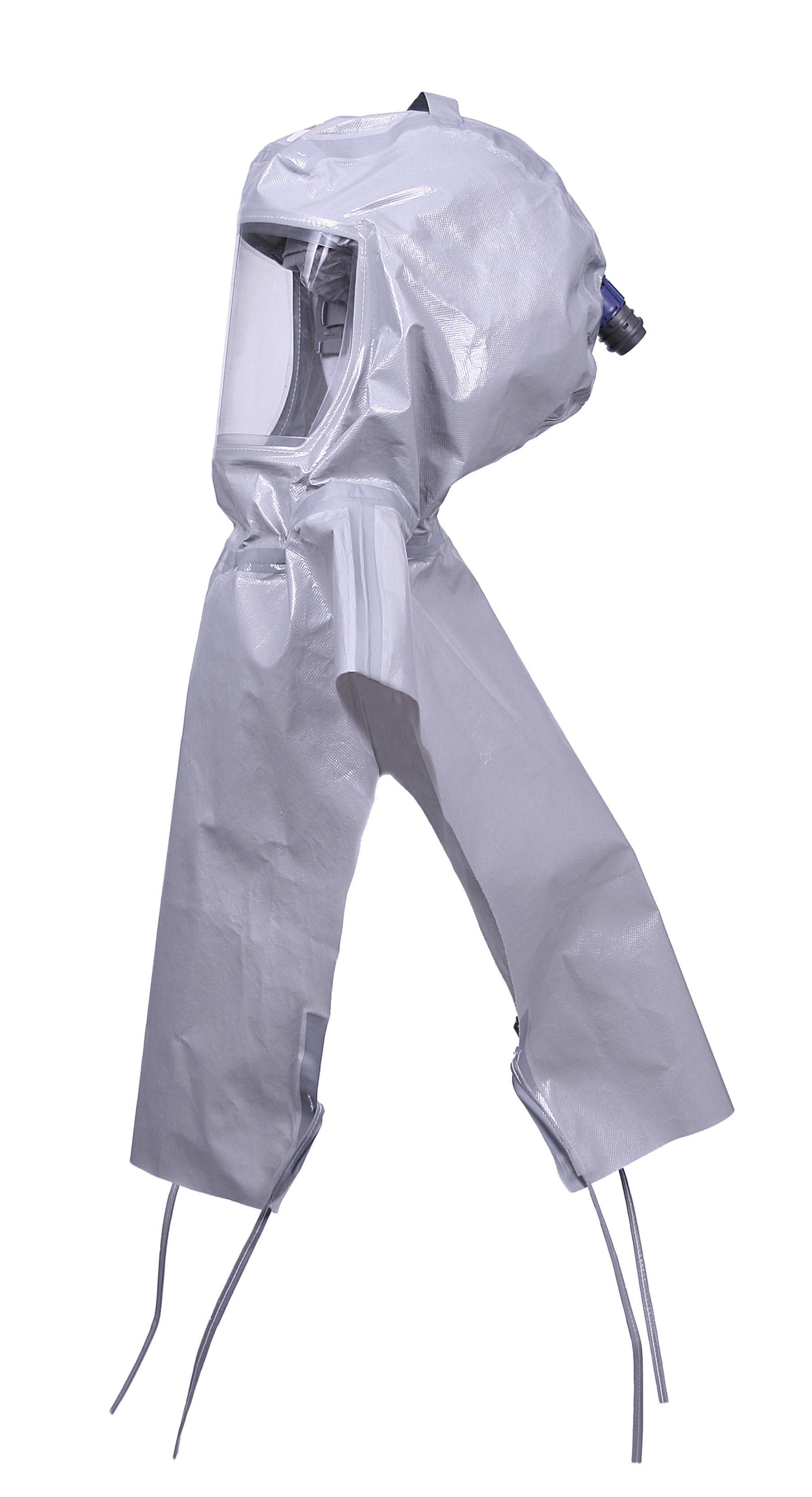 PAPR & SUPPLIED AIR HOOD & HELMET