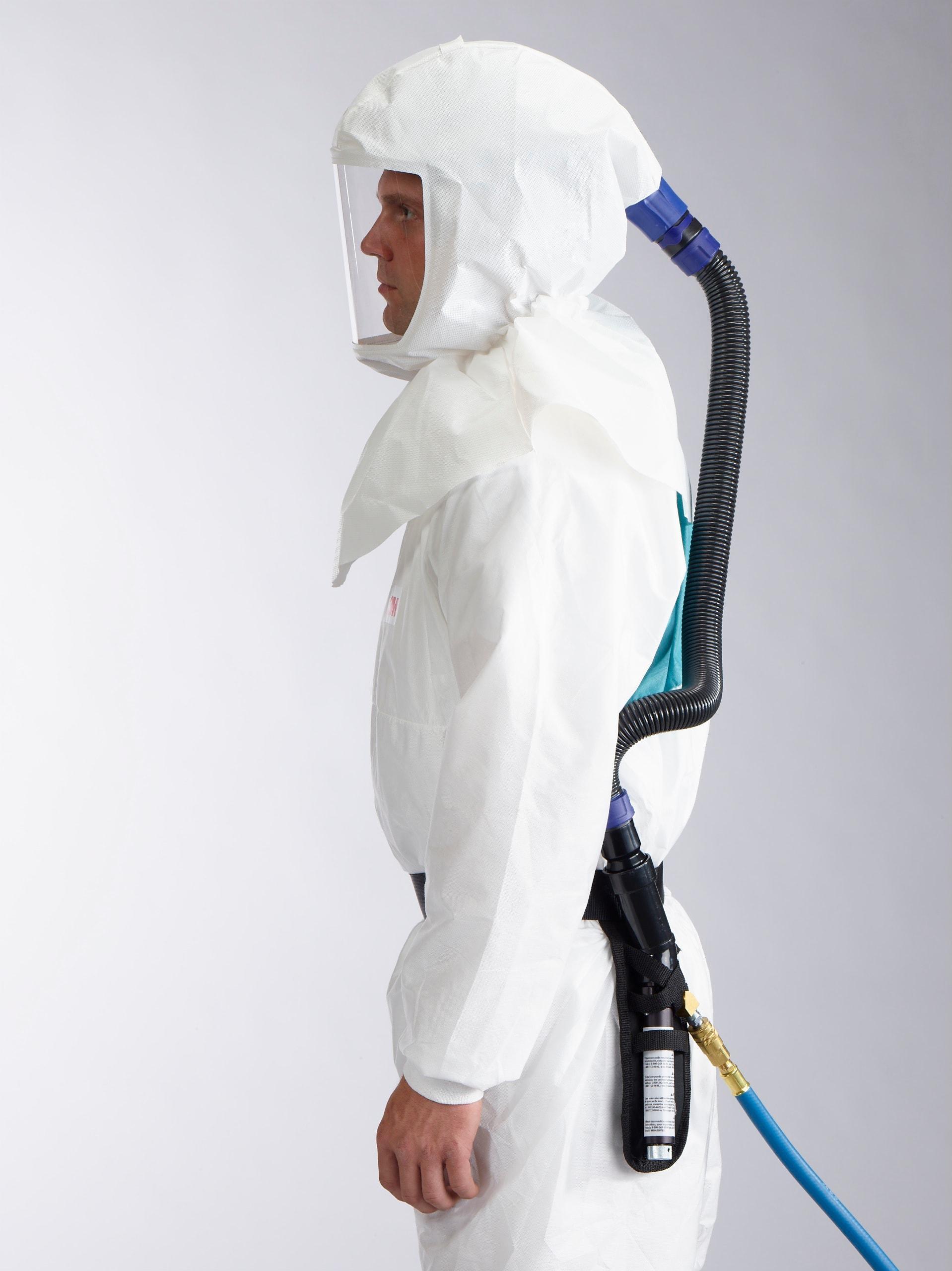 SUPPLIED AIR ACCESS