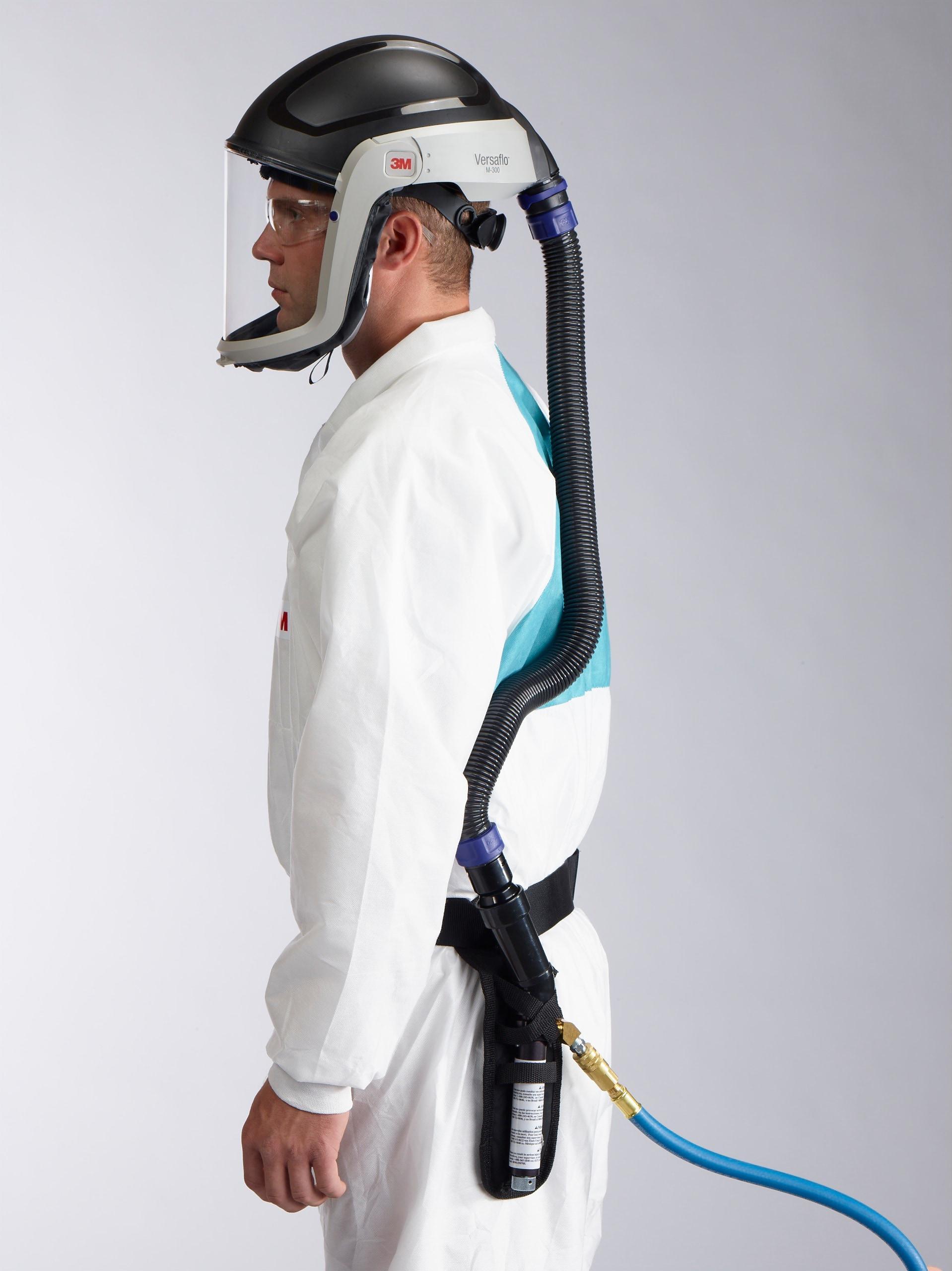 SUPPLIED AIR ACCESS