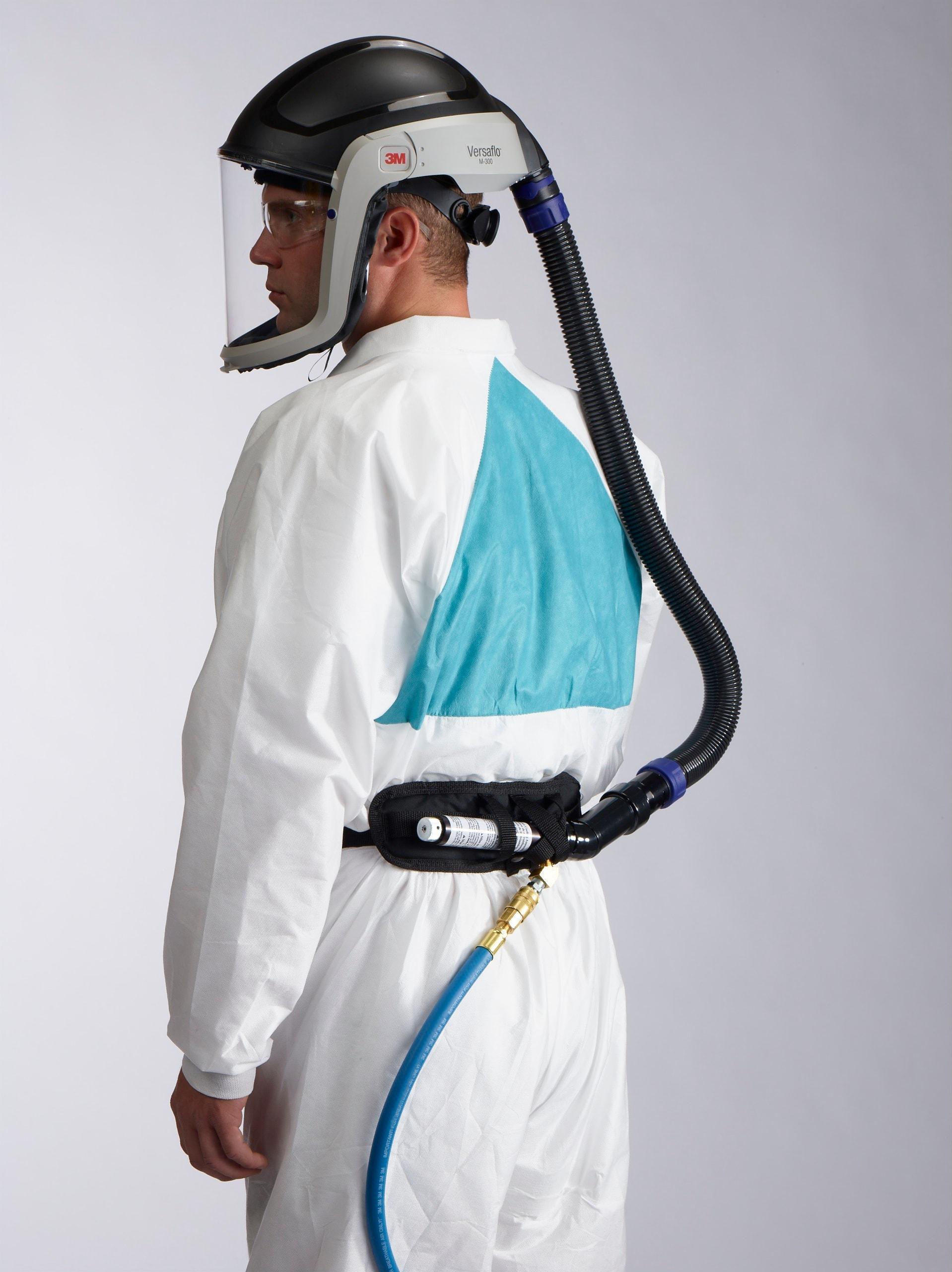 SUPPLIED AIR ACCESS