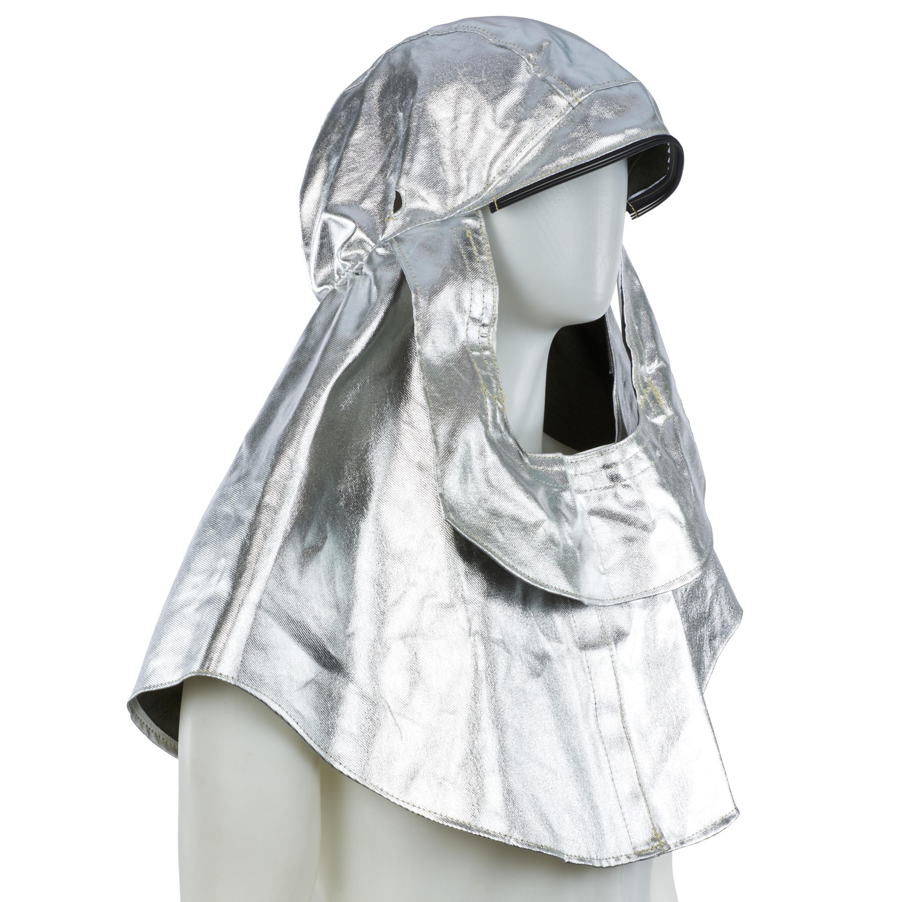 PAPR & SUPPLIED AIR HOOD & HELMET