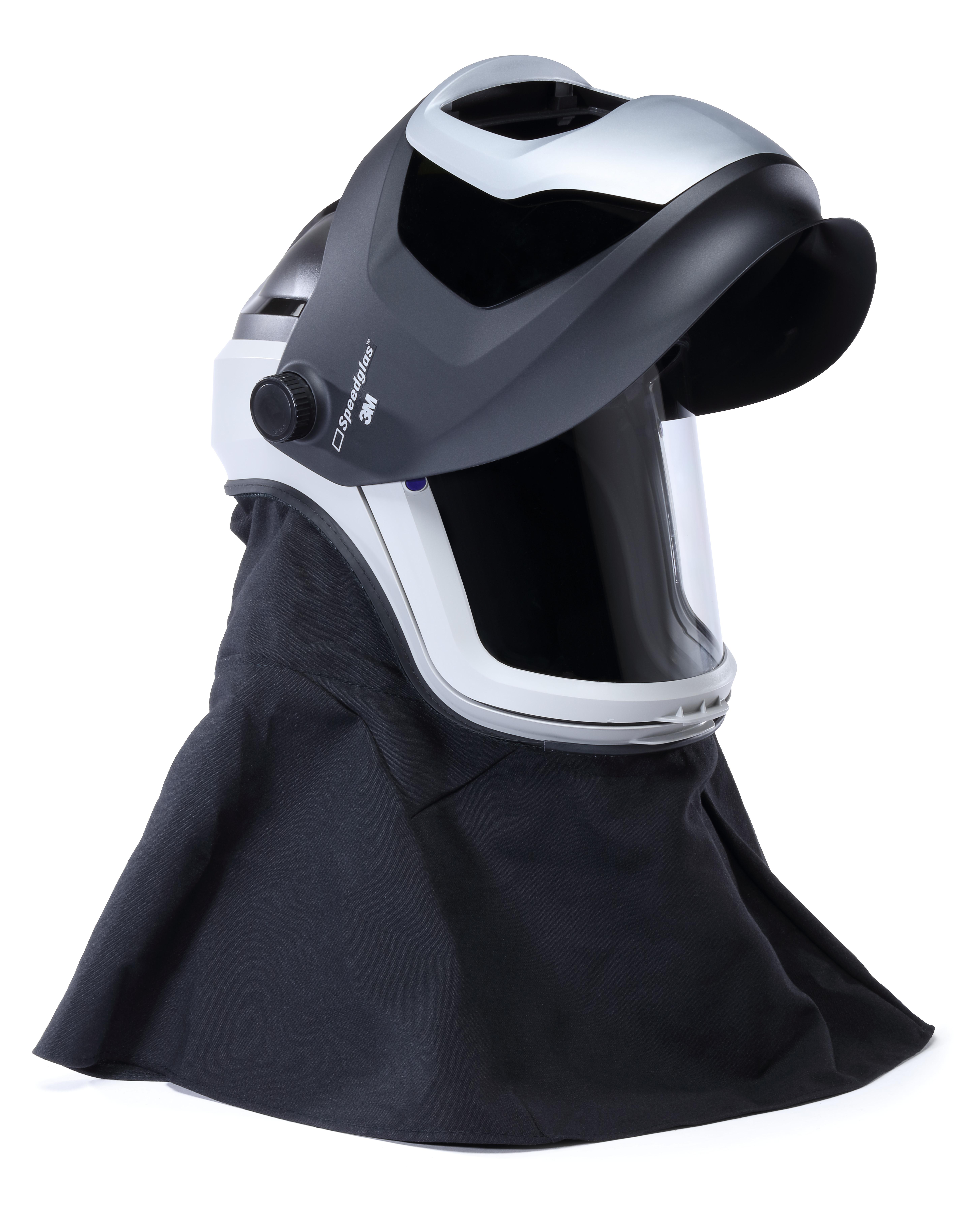 PAPR & SUPPLIED AIR HOOD & HELMET