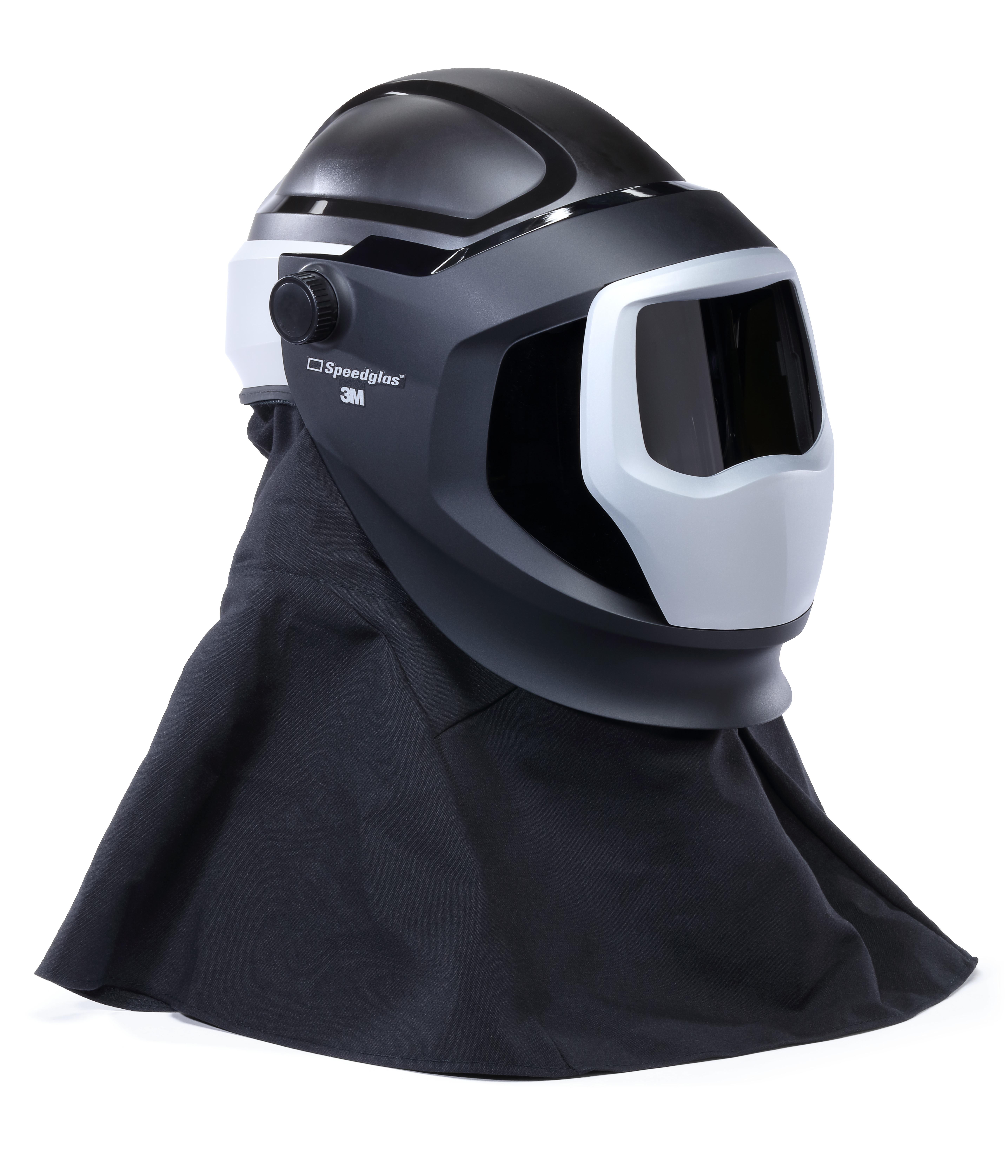 PAPR & SUPPLIED AIR HOOD & HELMET