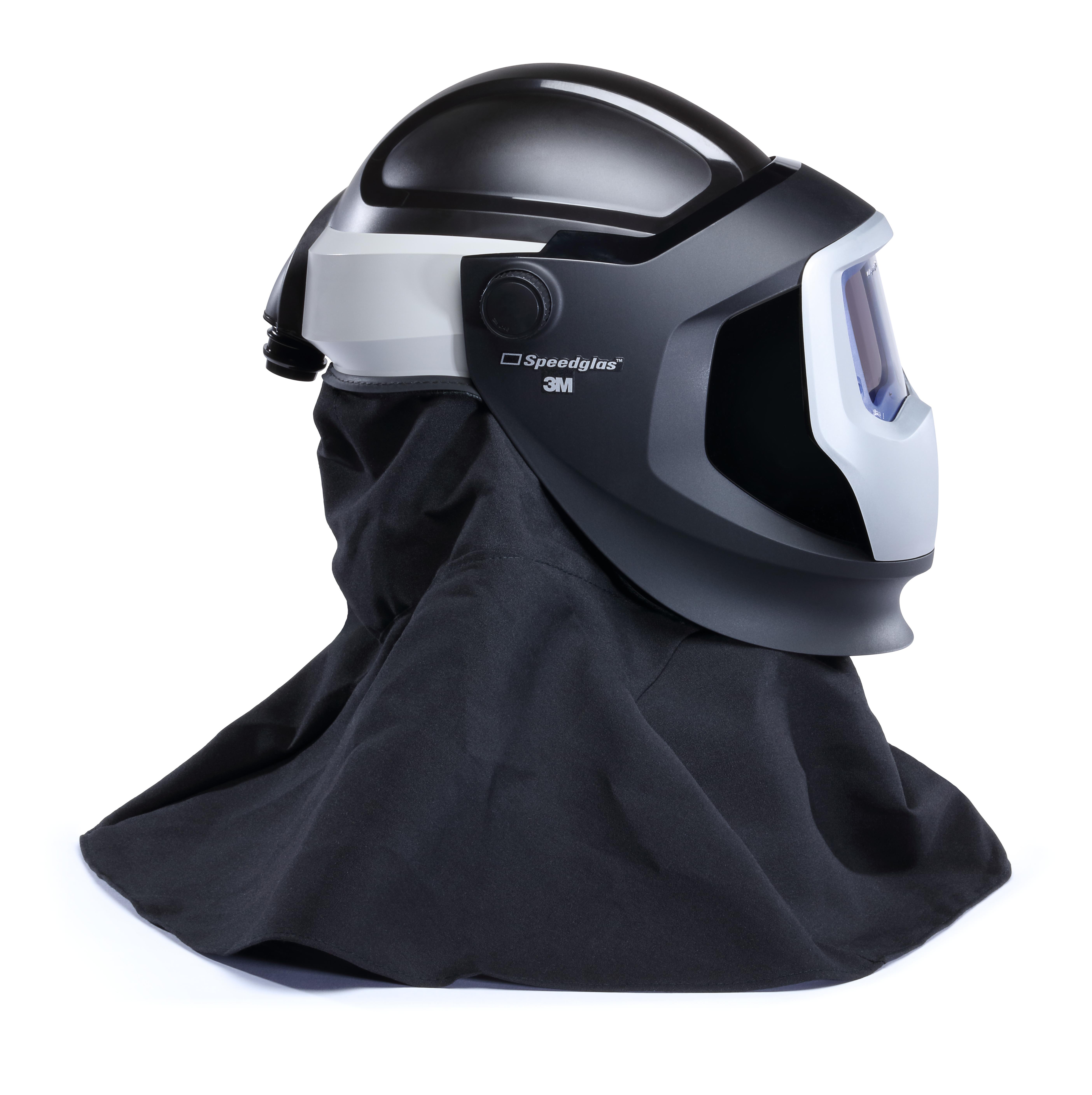 PAPR & SUPPLIED AIR HOOD & HELMET