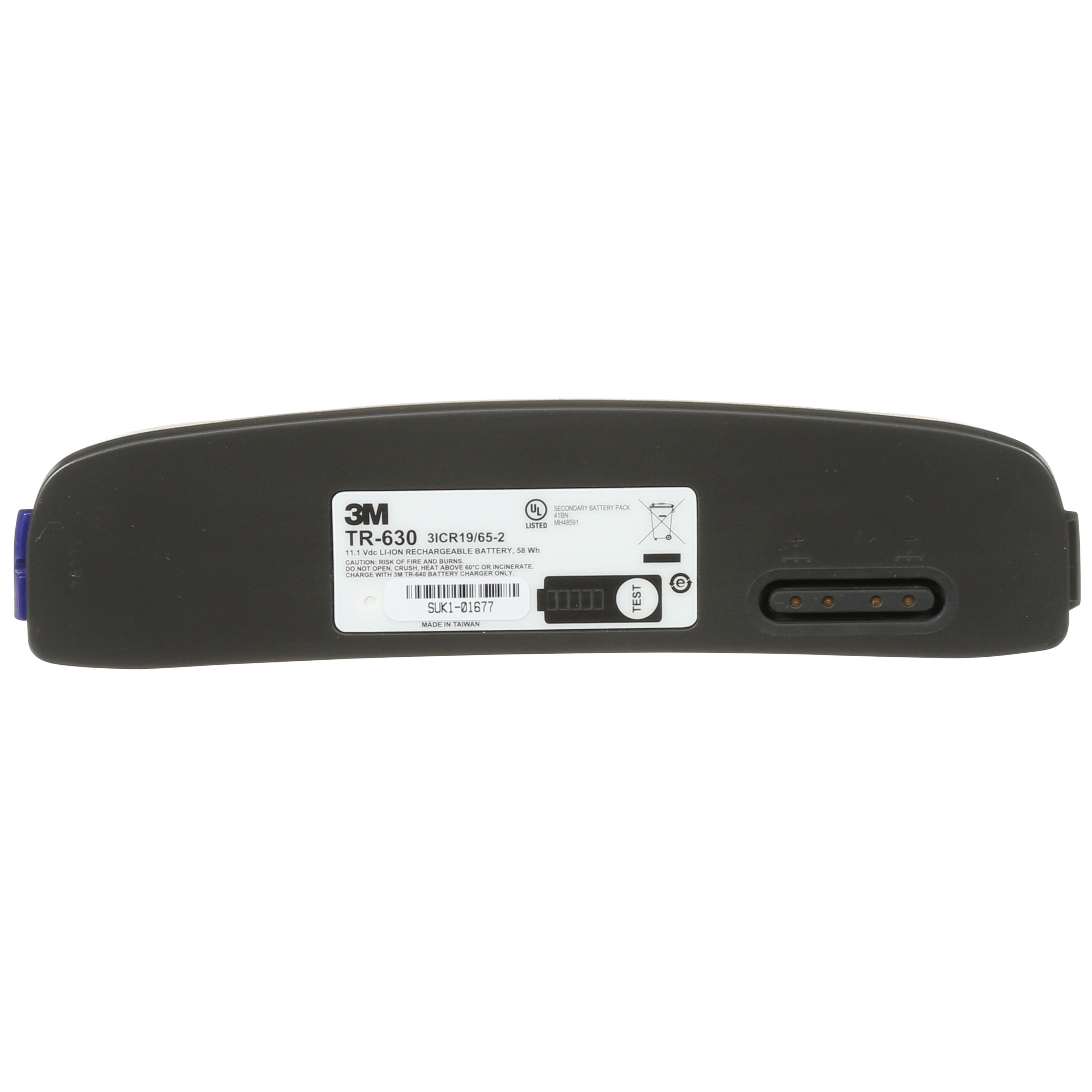 VERSAFLO STANDARD TR-630 LI ION BATTERY
