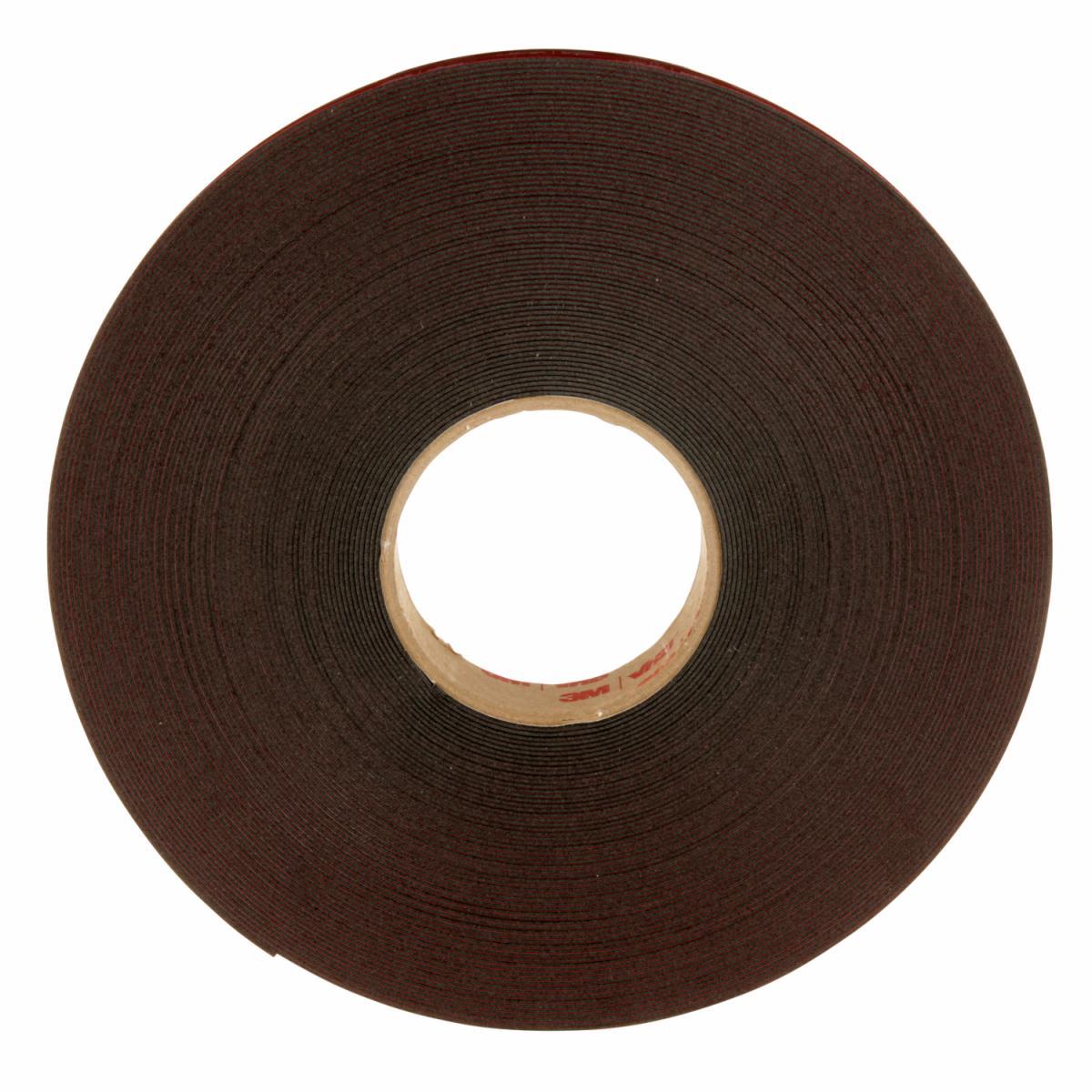 5925 1 X 72YD BLK VHB TAPE