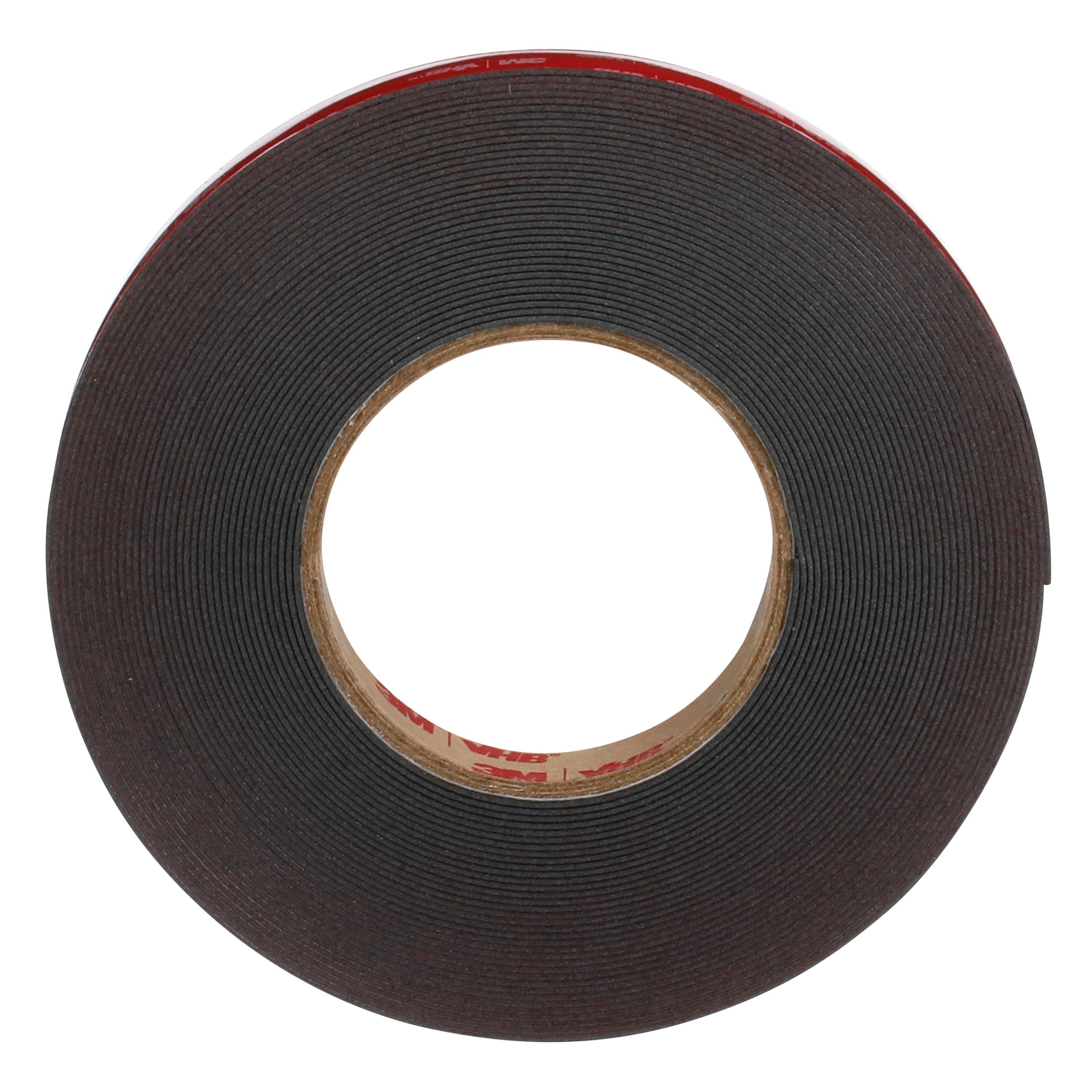 5952 5/16 X 36YD BLACK VHB TAPE 45MIL