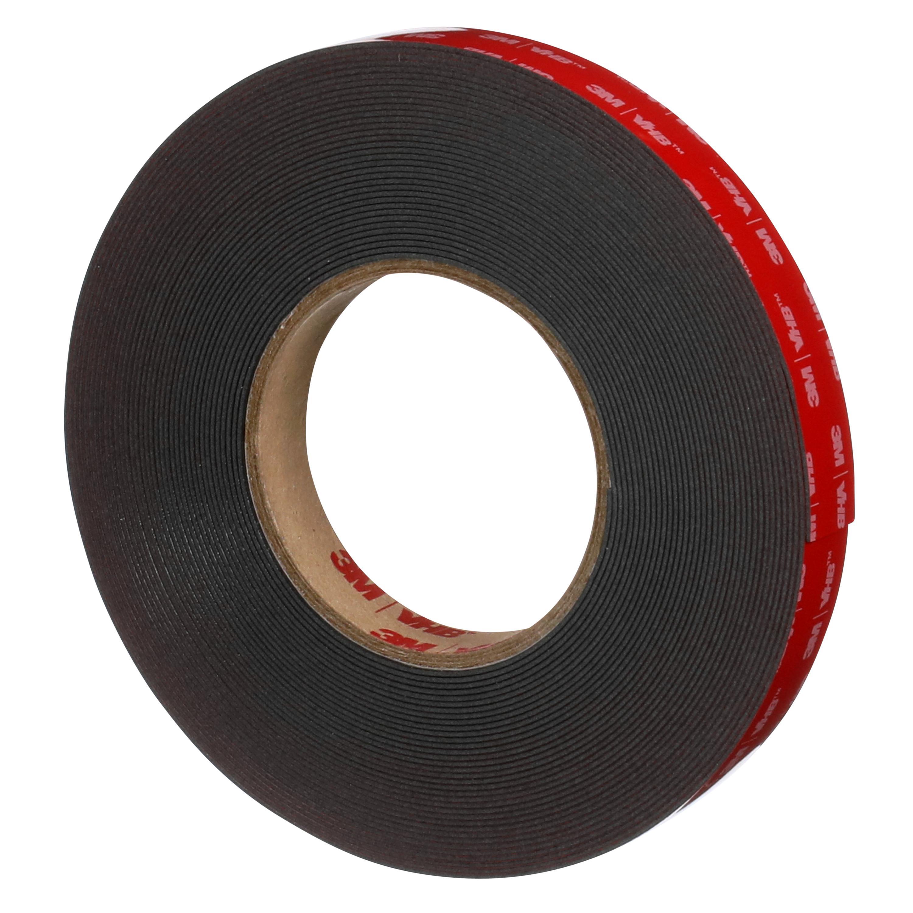 5952 5/16 X 36YD BLACK VHB TAPE 45MIL