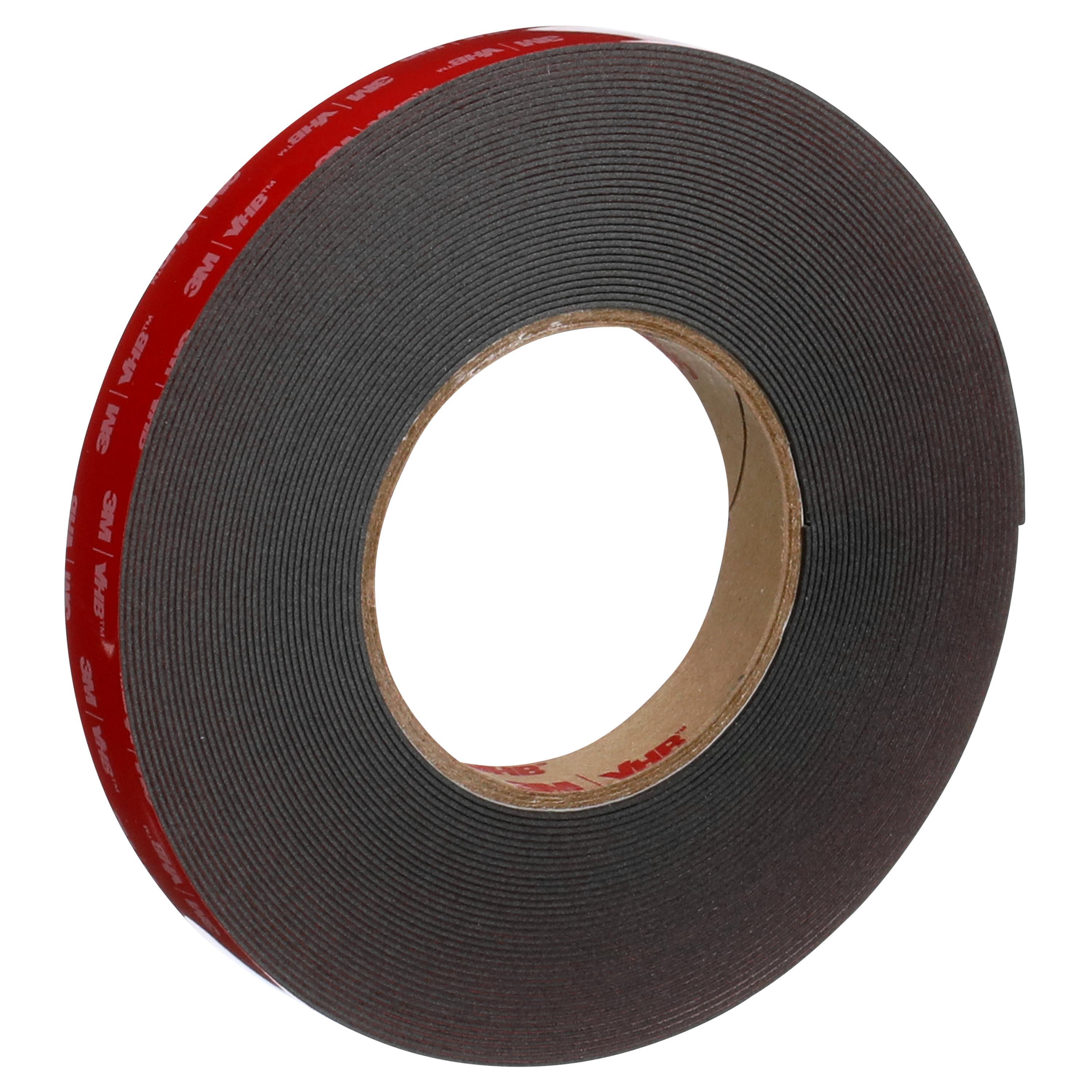 5952 5/16 X 36YD BLACK VHB TAPE 45MIL