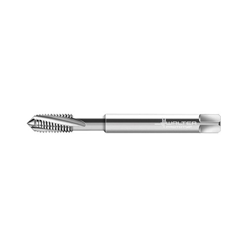 TAP MACH FLUTE SPL RH M1X0.25 PLUG RH