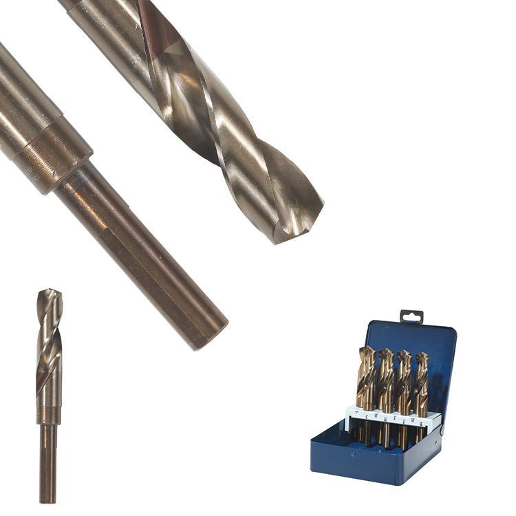 BIT JOBBER LG DR 7/8IN 135DEG COBALT 6IN