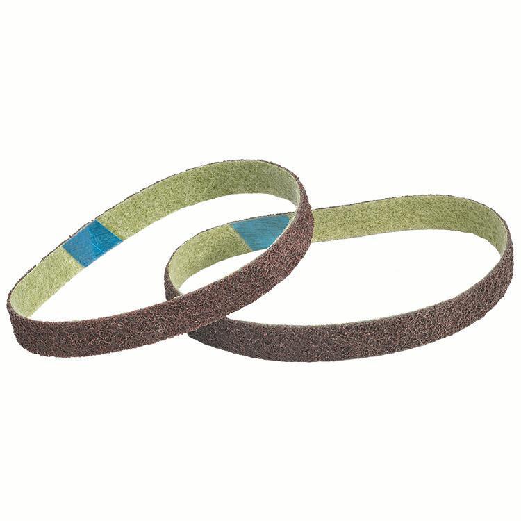 BELT FILE 18IN 3/4IN MDM NYL NON-WOVEN