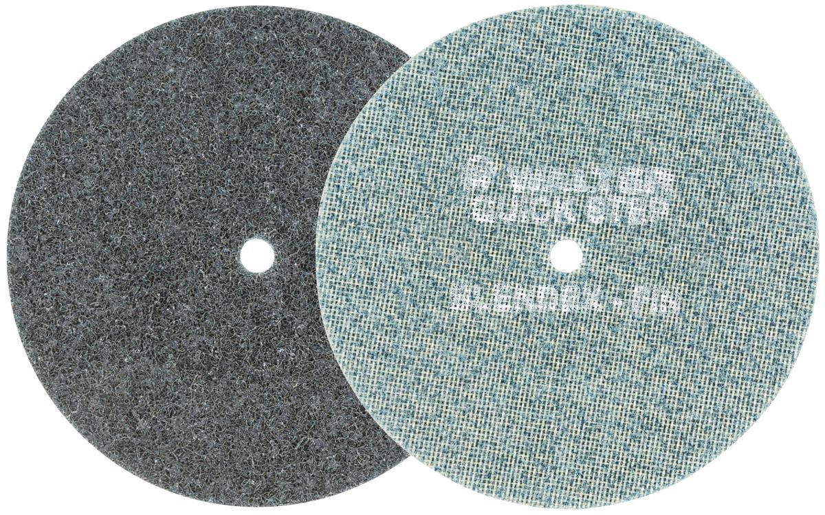 DISC LOOP AND HOOK ABRSV NON-WOVEN 6IN