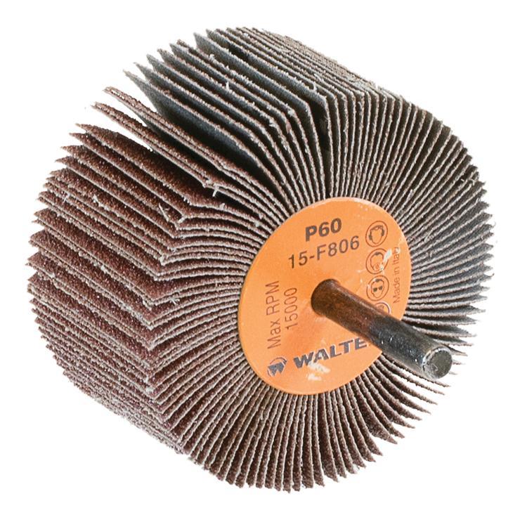 WHEEL FLAP ABRSV 3IN 1-1/2IN 60 15000RPM