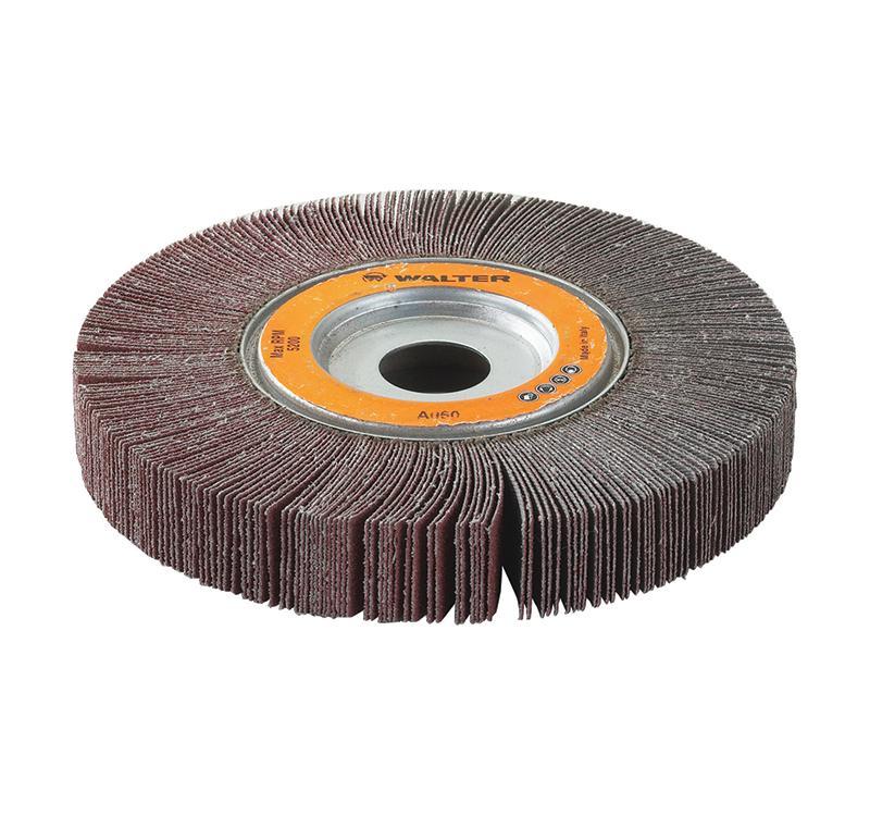 WHEEL FLAP 6-1/2IN 1IN 60 5200RPM 1IN