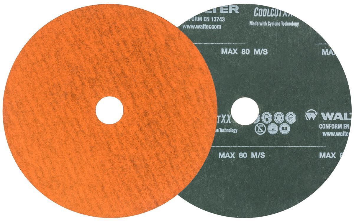 CTD ABRSV QUICK-CHANGE DISCS 4-1/2IN 36