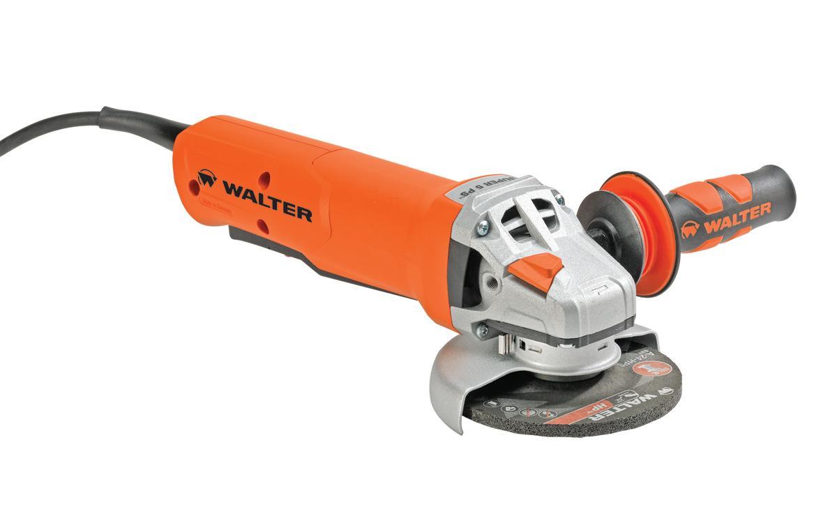 GRINDER ANGLE 5IN 5/8-11 120VAC TOOL