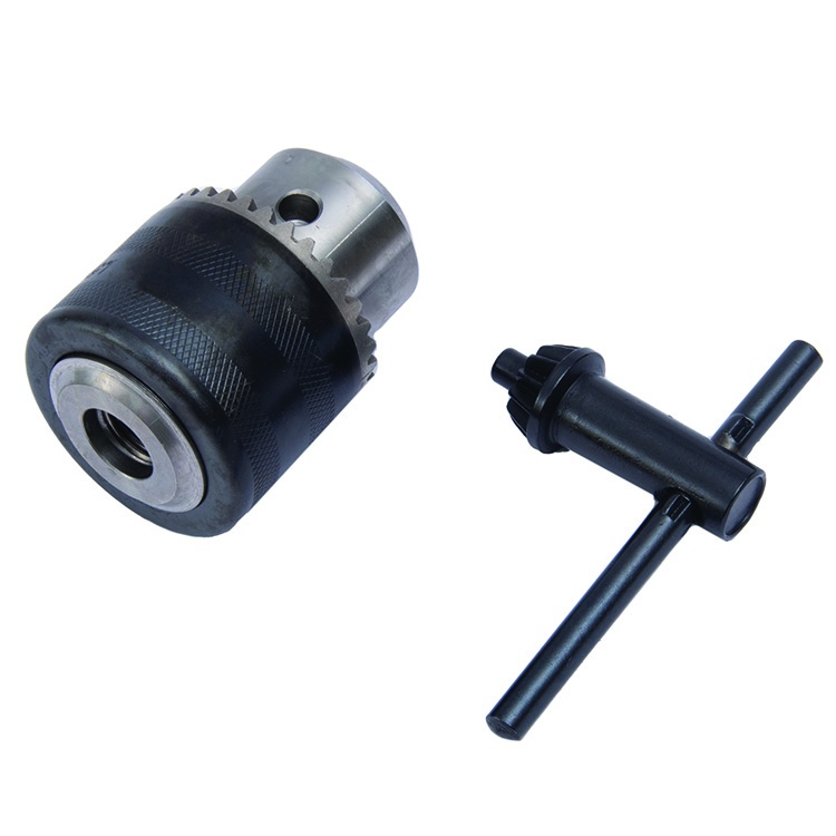Walter Surface Technologies 39-D 006 Keyed Chuck, For Use With 39-D Series Compact Drill Unit, 1/2 in
