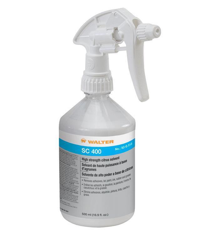 CLEANER/DEGREASER NAT 500ML TRIG SPYR