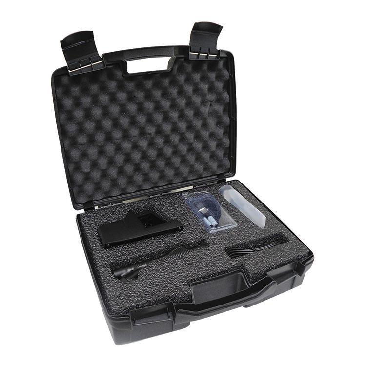 Walter Surface Technologies 54B133 Micro-Wand Kit, For Use With SURFOX™ MINI WAL-54-D 050 Weld Cleaning System, SURFOX™ WAL-54-D 114 104 and SURFOX™ WAL-54-D 214 204 Weld Cleaning System