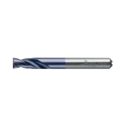 Titex X.treme Pilot 180 5564866 High Performance Pilot Drill With Internal Coolant Channel, 3 mm Drill - Metric, 0.1181 in Drill - Decimal Inch, 12 mm L Flute, 2 Flutes, K30F Solid Carbide