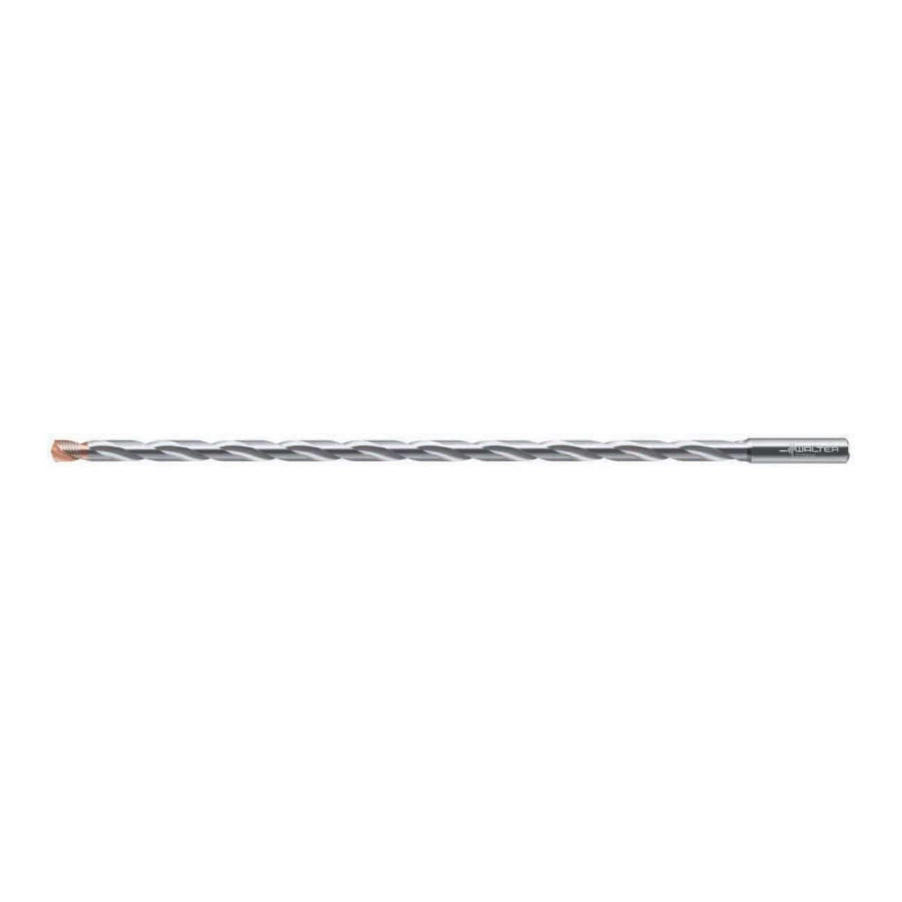 DRILL LG EX 3.175MM 0.125IN 0.58MM 166MM