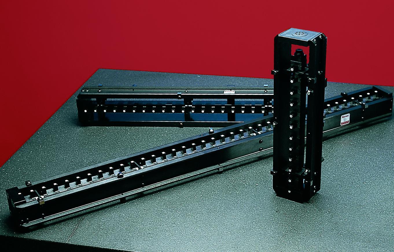 Webber Gage RBC 19. Channel Design Reference Bar, 19 in Nominal
