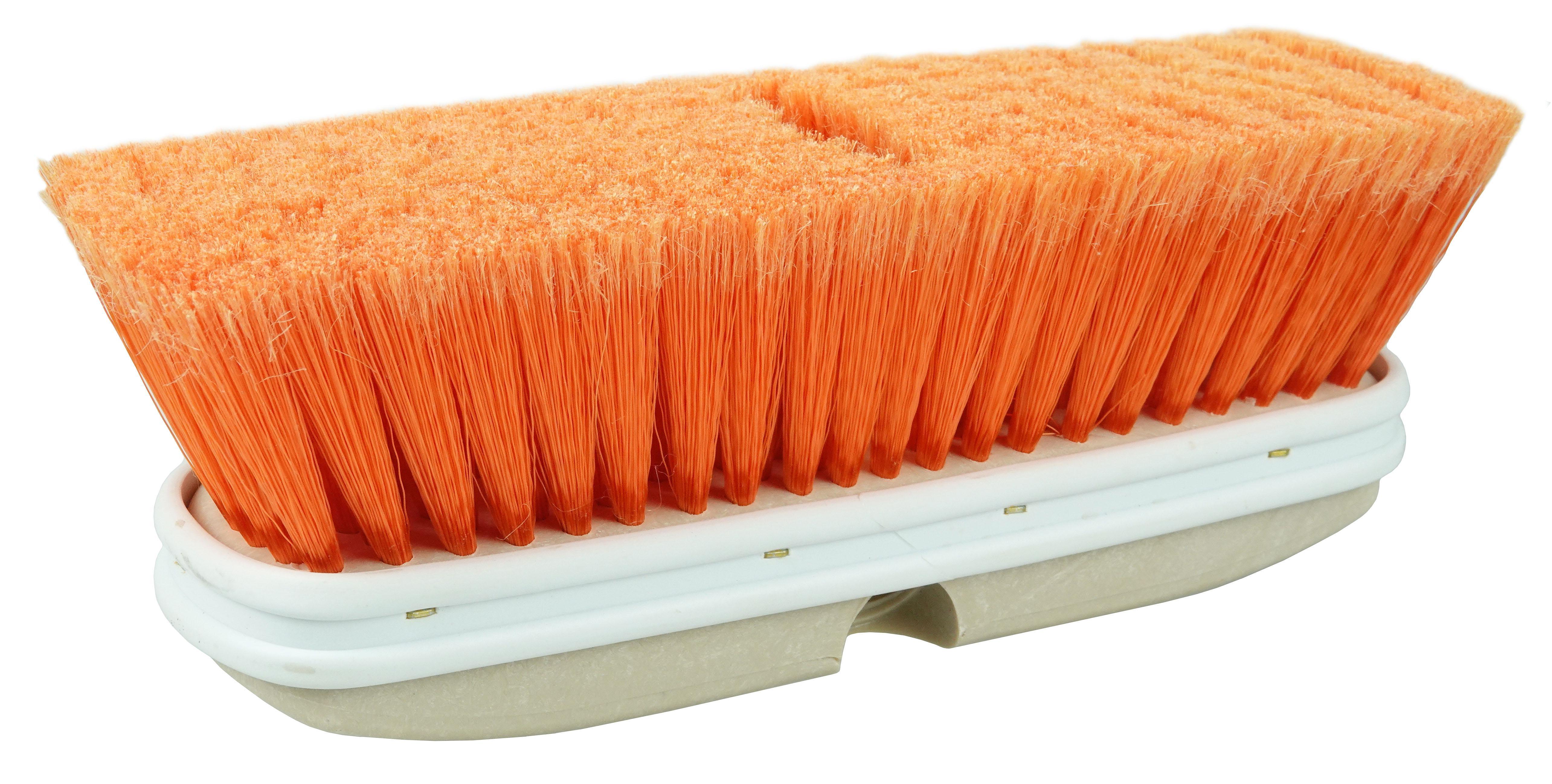 BRUSH WSH TRK 9-1/2X2-3/4IN POLYSTYRENE